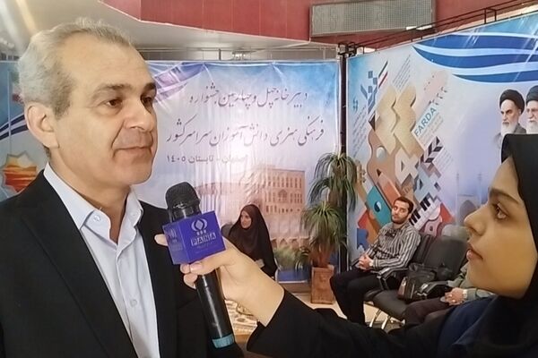 جشنواره «فردا»؛ بستری برای تربیت نسل خلاق، مسئول و آینده‌ساز در زیست‌بوم رسانه و فضای مجازی کشور است