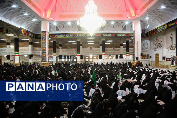 همایش بزرگ رهروان زینبی در قم