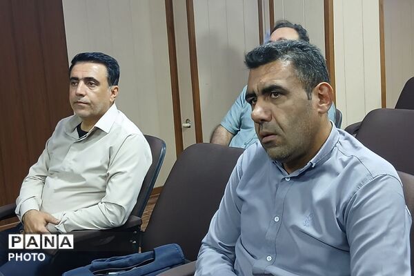 آمادگی مدیران مدارس چهاردانگه برای شروع سال تحصیلی جدید