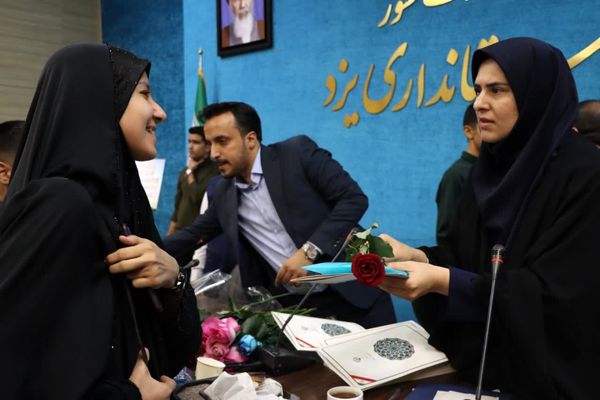 حضور فعالان پانا یزد در چله رسانه‌ای استانداری یزد