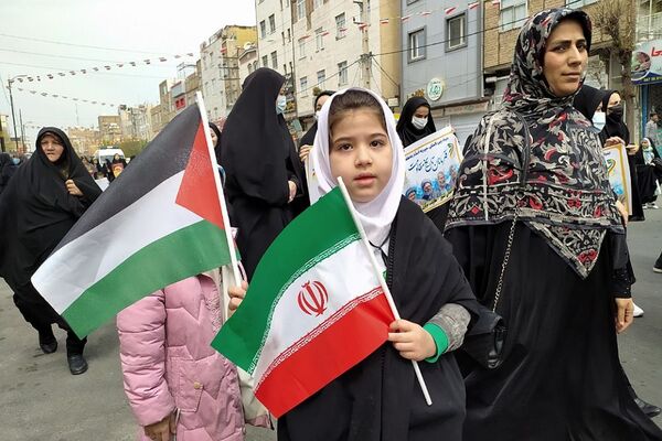 روز قدس یادآور تعهد ما به دفاع از مظلومان در بهارستان دو