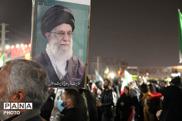 چهارده شب میدان‌داری برای انتقام 