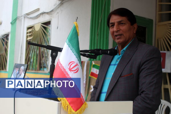 مهر در گلوگاه، از دل جنگل تا کلاس درس 