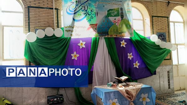 اجتماع امام زمانی‌ها در حسینیه‌ دهکهنه منطقه میانکوه 