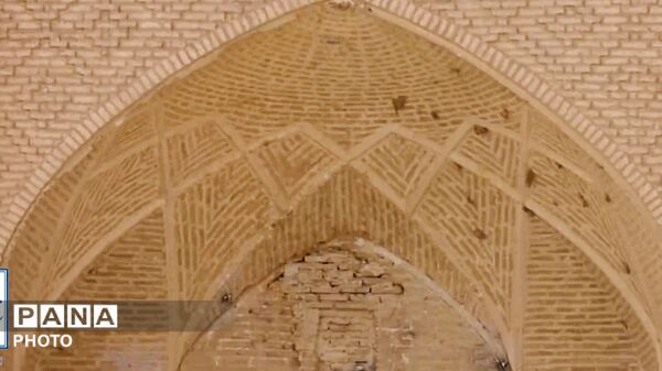  جلوه‌گری تاریخ در کاروانسرای باغ‌شیخ ساوه