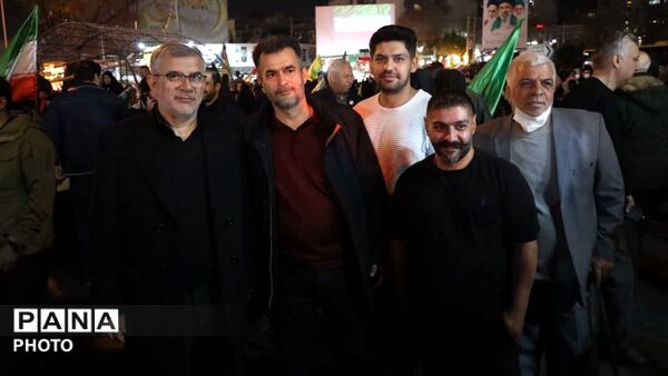 یک انتقام برای همه