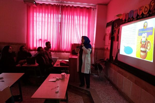 اولین دوره آموزشی آموزگاران پایه مدارس ابتدایی شهرستان رباط‌کریم
