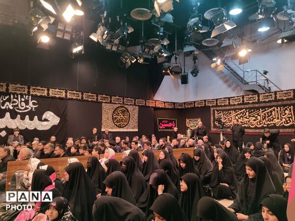گرامیداشت حضرت قاسم(ع) در صداوسیمای مرکز استان یزد
