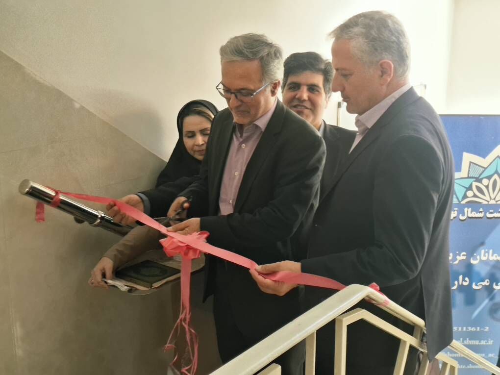 سراج؛ فانوس امید سلامت روان در شمال تهران، همزمان با عید قربان روشن شد