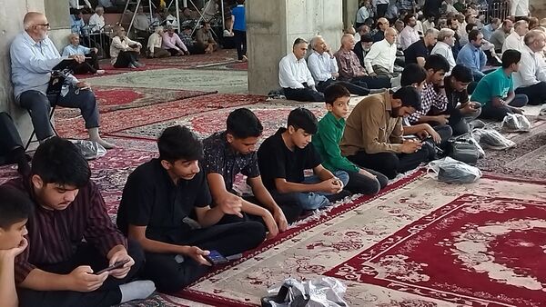 نماز جمعه در سومین هفته شهریور ماه 