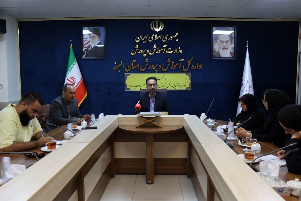 آموزش‌وپرورش مأموریتی خطیر در پرورش نسل آینده دارد