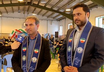 در اردوی تمشک دانش آموزان، همزمان با شادی و نشاط، به مهارت های اجتماعی می رسند