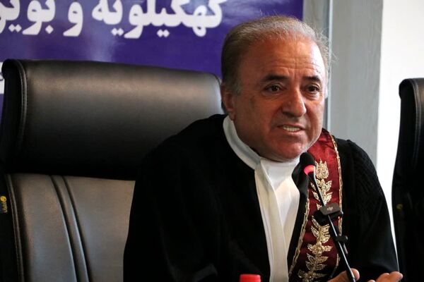 نشست خبری هیأت مدیره کانون وکلای دادگستری فارس و کهگیلویه بویر احمد با اصحاب رسانه