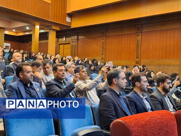 همایش مدیران دبیرستان های شبانه روزی دوره دوم متوسطه نظری کشور