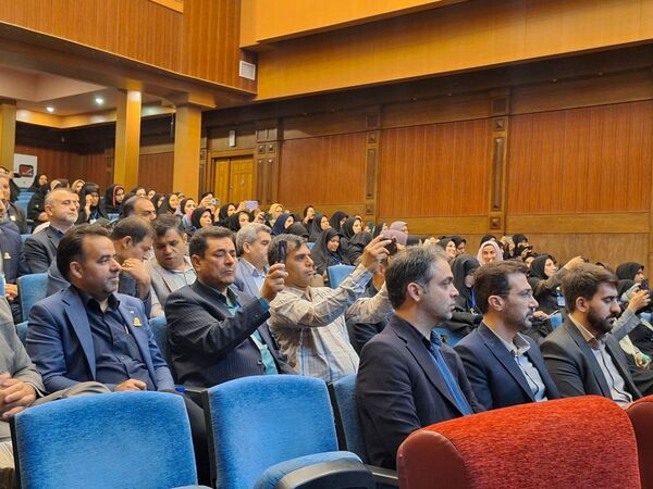 همایش مدیران دبیرستان های شبانه روزی دوره دوم متوسطه نظری کشور