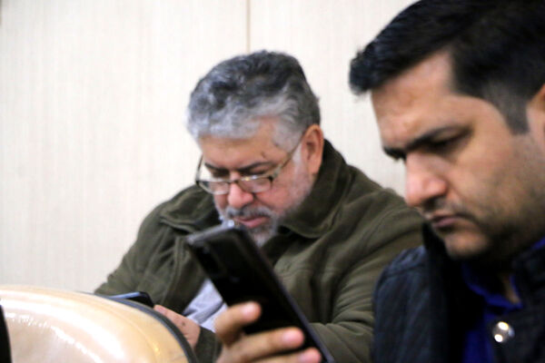 نشست رسانه ای فرمانده انتظامی قم