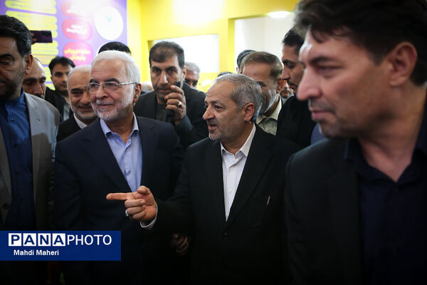 دومین نمایشگاه عمومی یاریگران زندگی