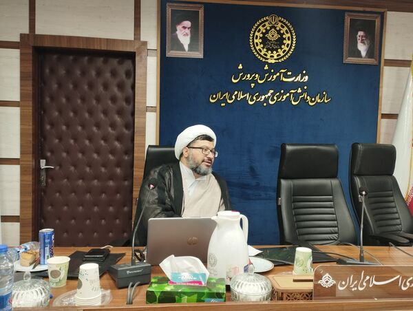 دوره آموزشی حج عمره آغاز شد