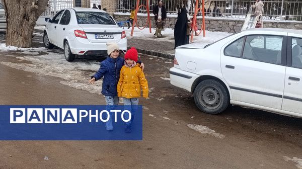 آیین سنتی چراغ برات در روستای بوژمهران شهرستان زبرخان 