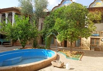 خانه تاریخی سعادت