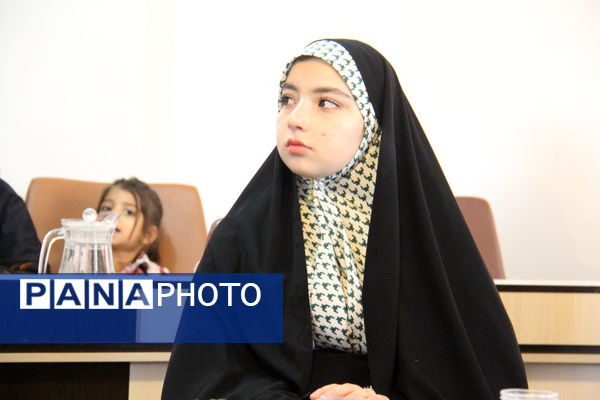 اولین کلاس تابستانی آموزش خبرگزاری پانا