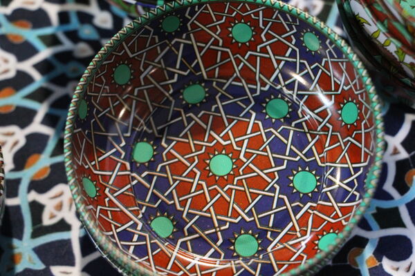  شانزدهمین نمایشگاه صنایع دستی یزد