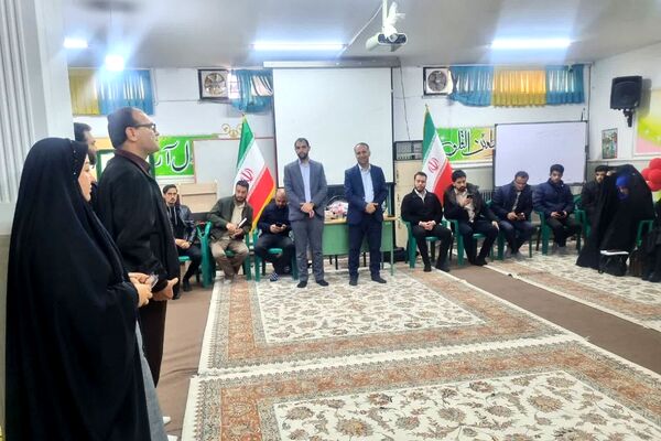  کارگاه توانمندسازی اردویی و سازمان دانش‌آموزی در ورامین