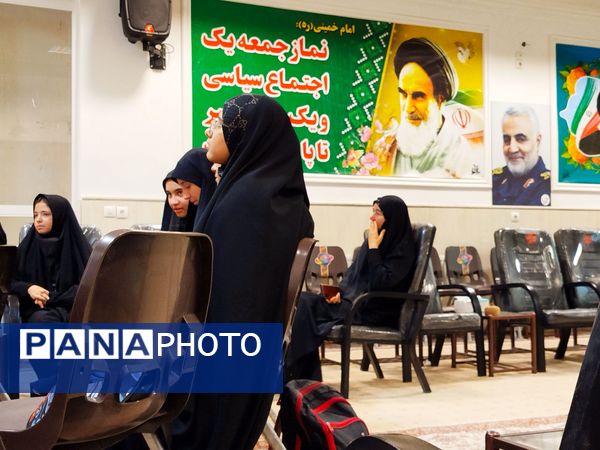 کارگاه آموزشی سواد رسانه‌ای در کاشمر