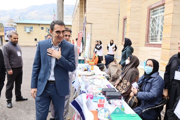 زلزله همیشه نمی‌آید، اما آموزش می‌ماند!