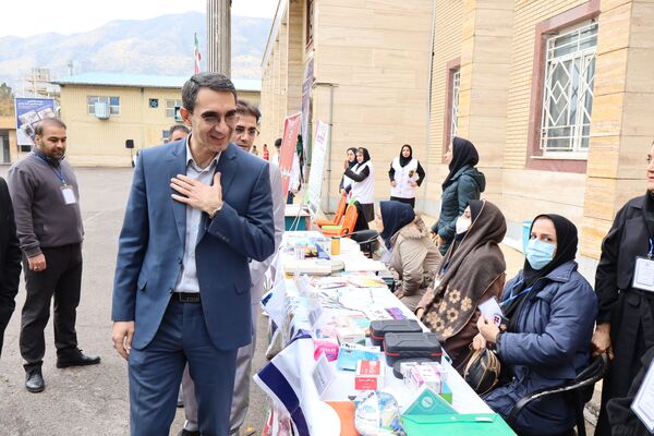 زلزله همیشه نمی‌آید، اما آموزش می‌ماند!