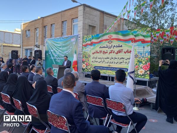 بازگشایی مدارس شهر تهران، فصل نو، رویاهای نو