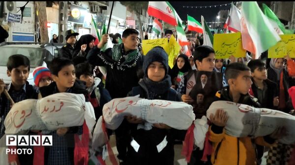 بسیج دانش آموزی؛  لشکر علمداران ظهور 