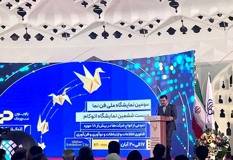 معاون رئیس جمهور: صنعتگر ایرانی باید فناور محور باشد