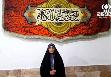 برگزاری مراسم اختتامیه کلاس‌های تابستانه در مسجد امام موسی کاظم(ع) خمین