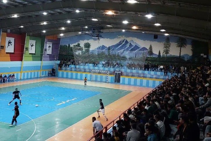 رقابت خاطره‌انگیز ورزشکاران در جام رمضان