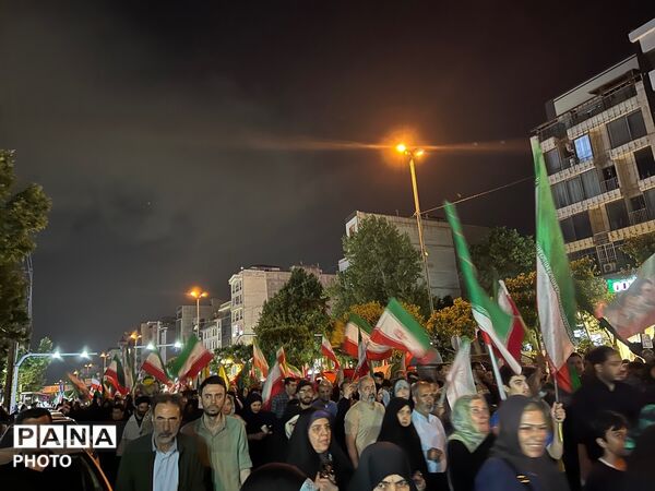 ایران و ایرانی هیچ وقت باخت نمی دهد