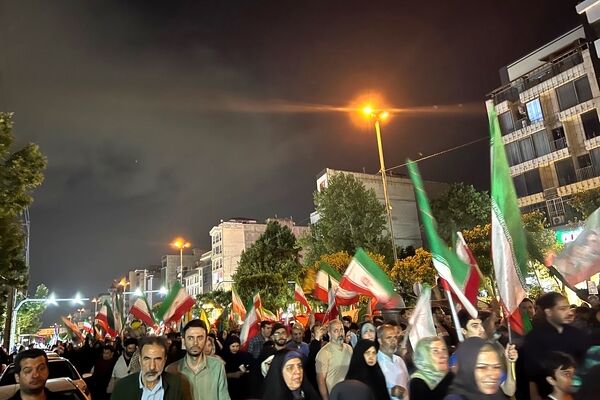 ایران و ایرانی هیچ وقت باخت نمی دهد