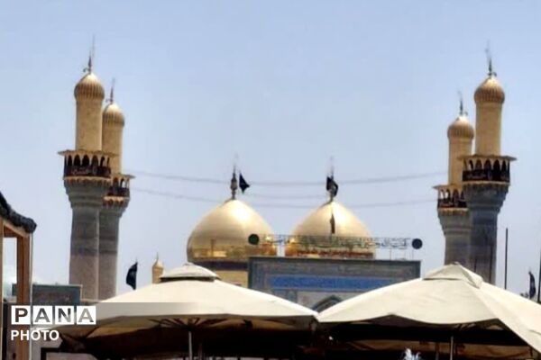 فراتر از یک جاده،فراتر از یک حرم
