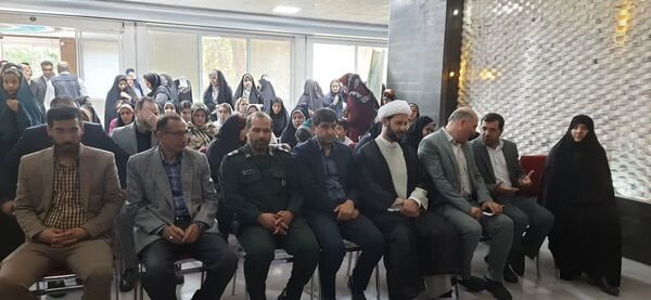 افتتاح اولین جشنواره مد و لباس ایرانی - اسلامی در شهرستان ملارد