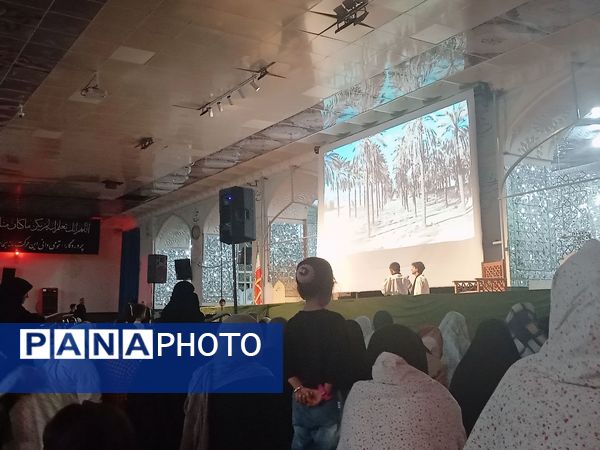 بیست و دومین سوگواره تعزیه خوانی در کاشمر