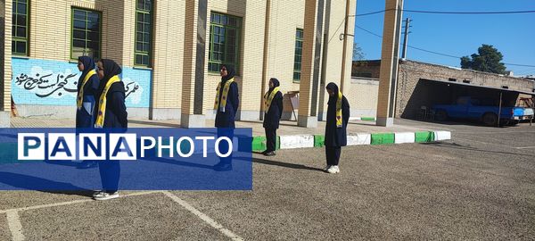 زنگ مهر در مدارس عشایری سراسر استان کرمان