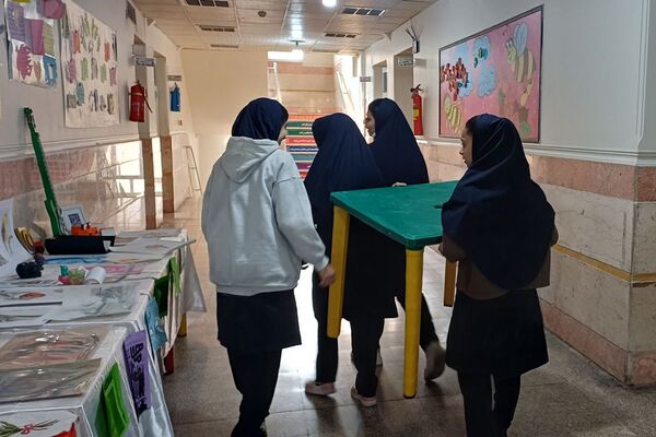 هفته ماها با کشف استعدادهای برتر هنری در زینبیه۲