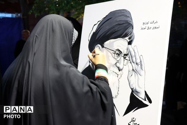 تبریز قهرمان همیشه بیدار