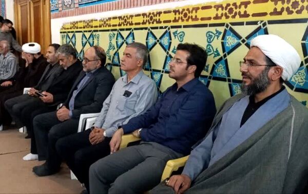 ویژه برنامه رهروان زینبی در آستان مقدس حضرت سیدان‌الکریمان 