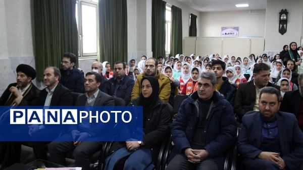 برگزاری جشن نیکوکاری در زنجان