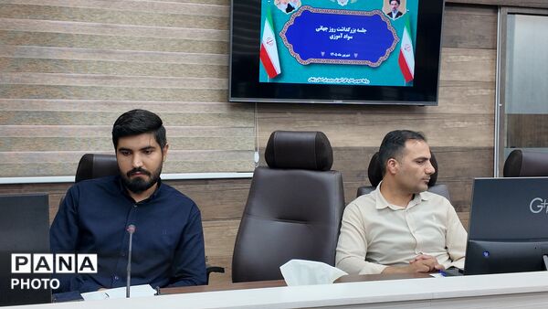 روایت تصویری از نشست گرامیداشت روز جهانی سوادآموزی در زنجان