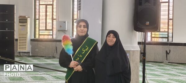 مراسم شیرخوارگان حسینی در گچساران 