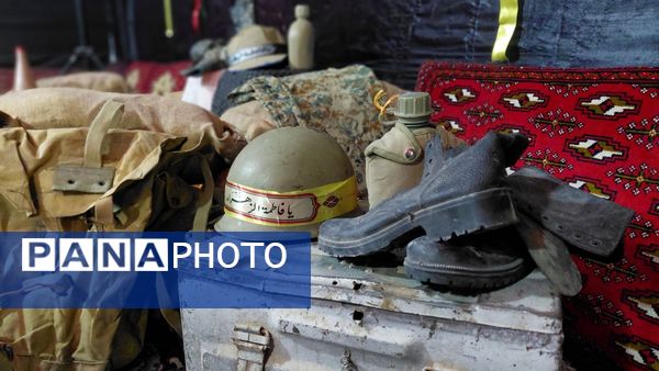 برگزاری نمایشگاه عکس دفاع مقدس در کرج 