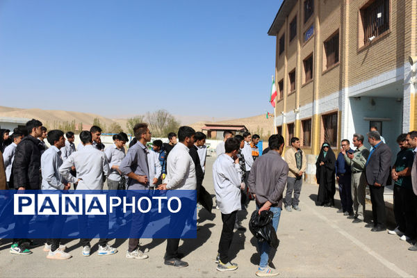 کار عملی در درس،انسان و محیط زیست