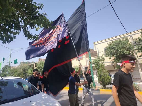 اجتماع بزرگ احلی من العسل در برخوار 